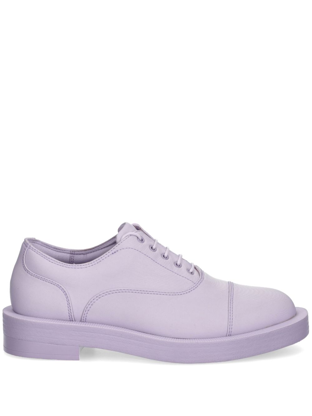 Clarks Originals Martine Rose 牛津鞋 - 紫色