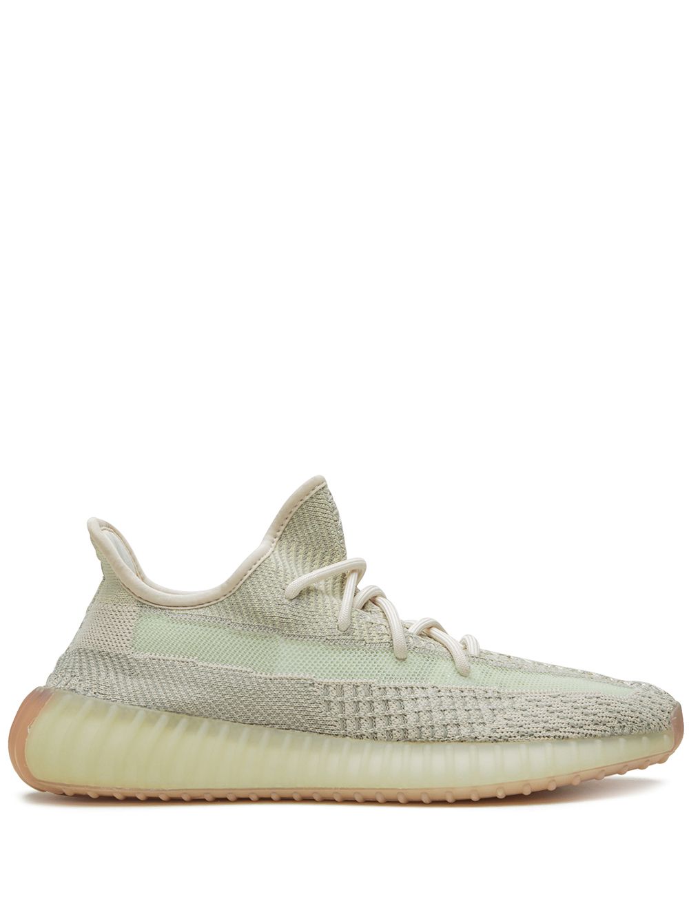 adidas Yeezy Yeezy Boost 350 V2 "Citrin-Reflective" 运动鞋 - 灰色