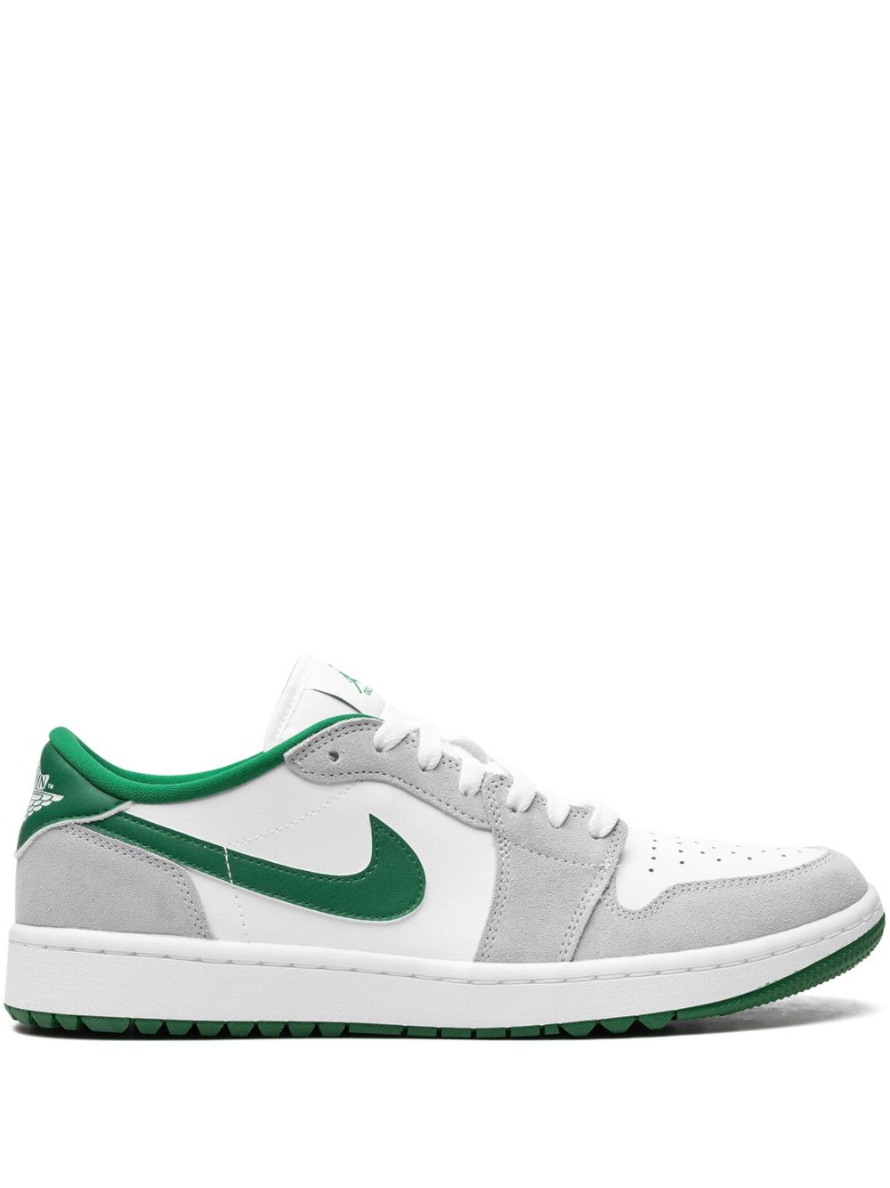 Jordan Air Jordan 1 Low Golf Pine Green 运动鞋 - 灰色
