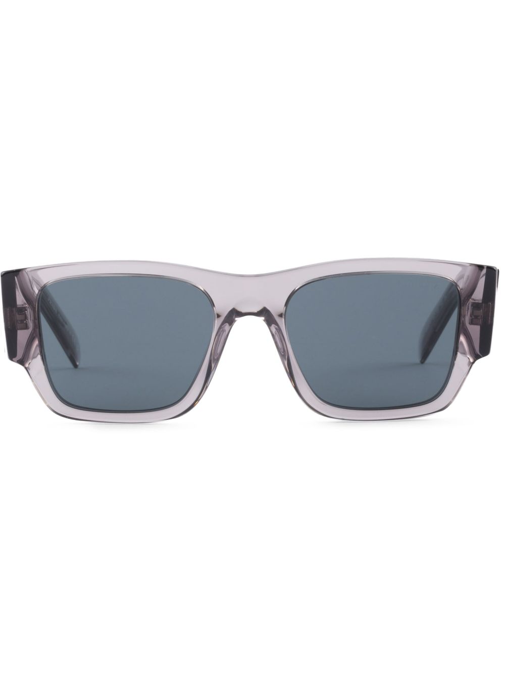 Prada Eyewear Symbole 太阳眼镜 - 灰色