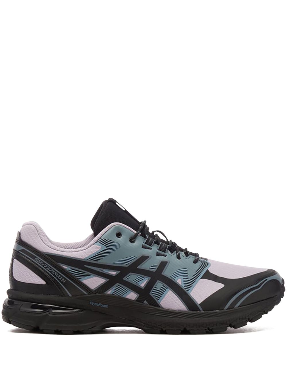 ASICS Gel-Terrain Faded Ash Rock 运动鞋 - 灰色