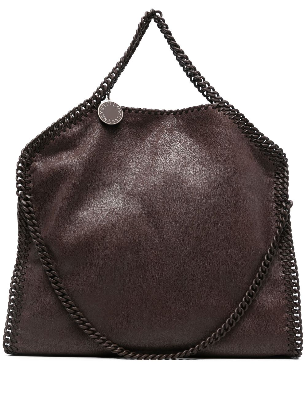 Stella McCartney Falabella 手提包 - 褐色
