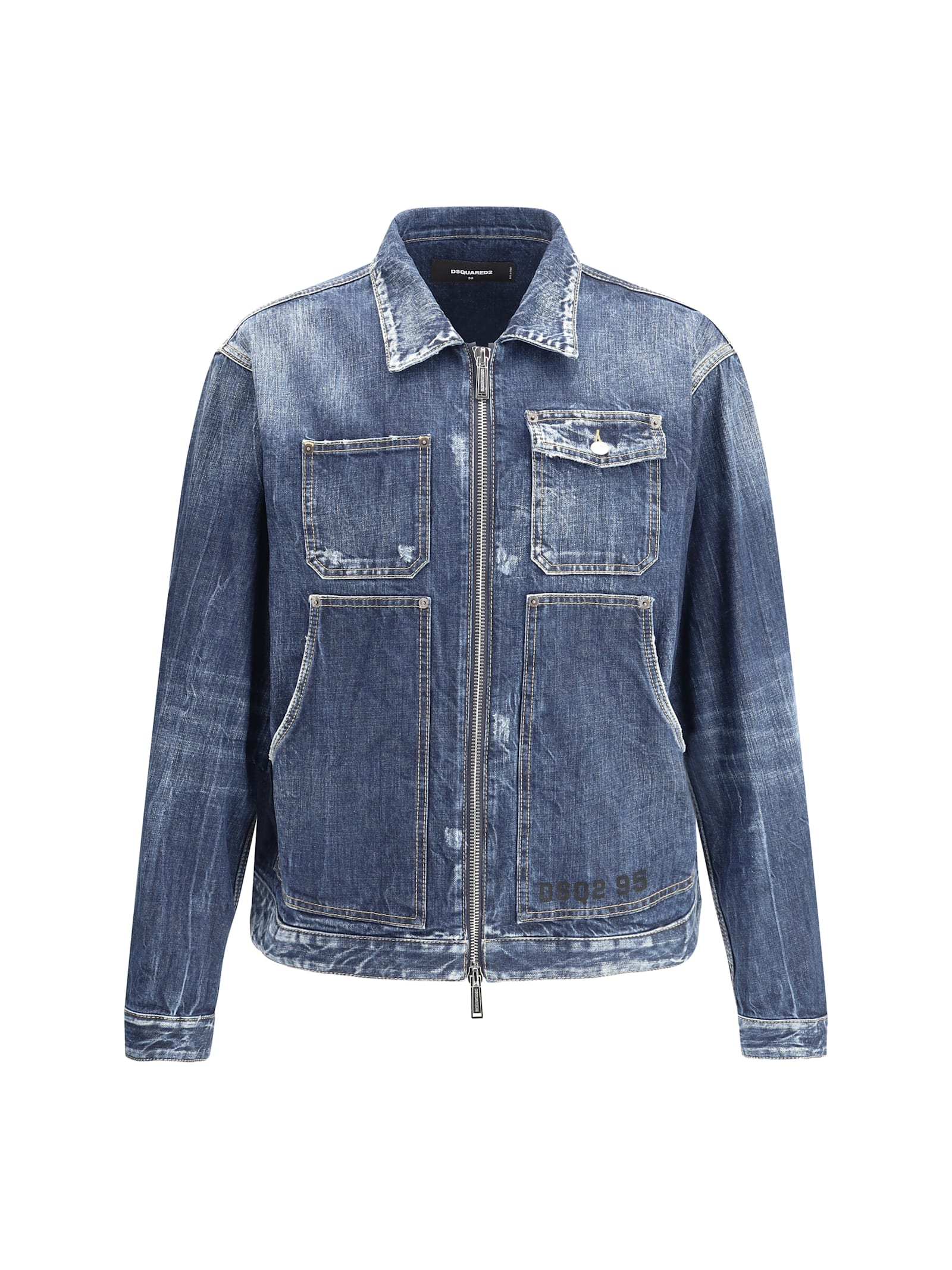 Dsquared2 Carpenter Jean Jacket
