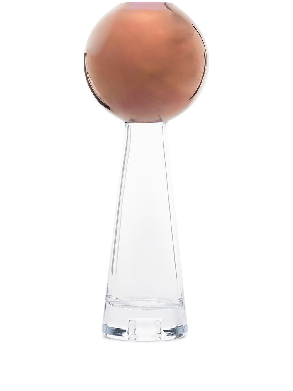 Tom Dixon Tank Stem 玻璃瓶 - 中性色