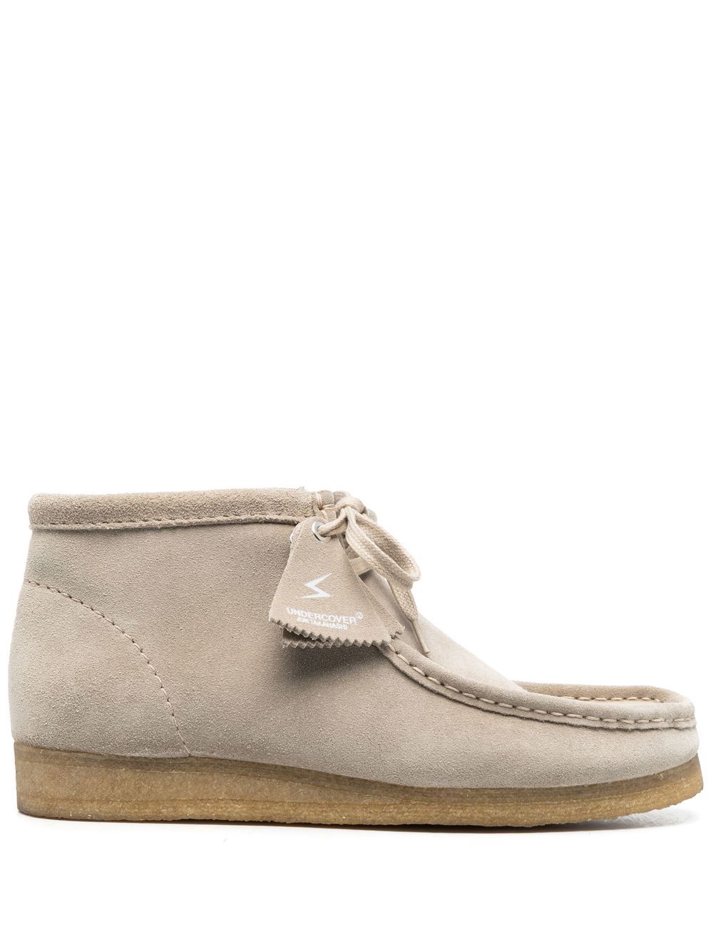 Clarks Originals Wallaby Chaos/Balance 及踝靴 - 中性色