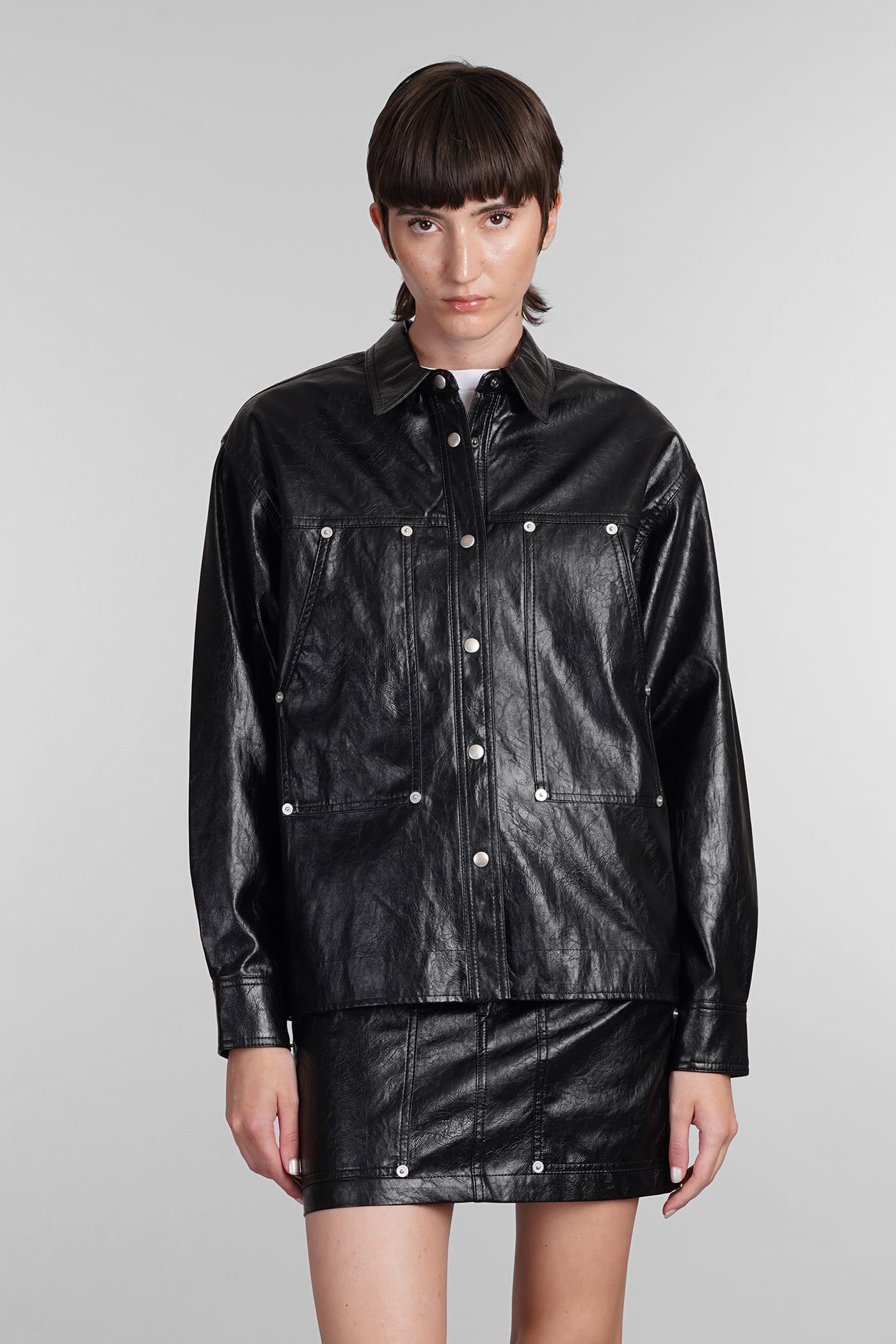 Marant Étoile Abelia 纽扣衬衫