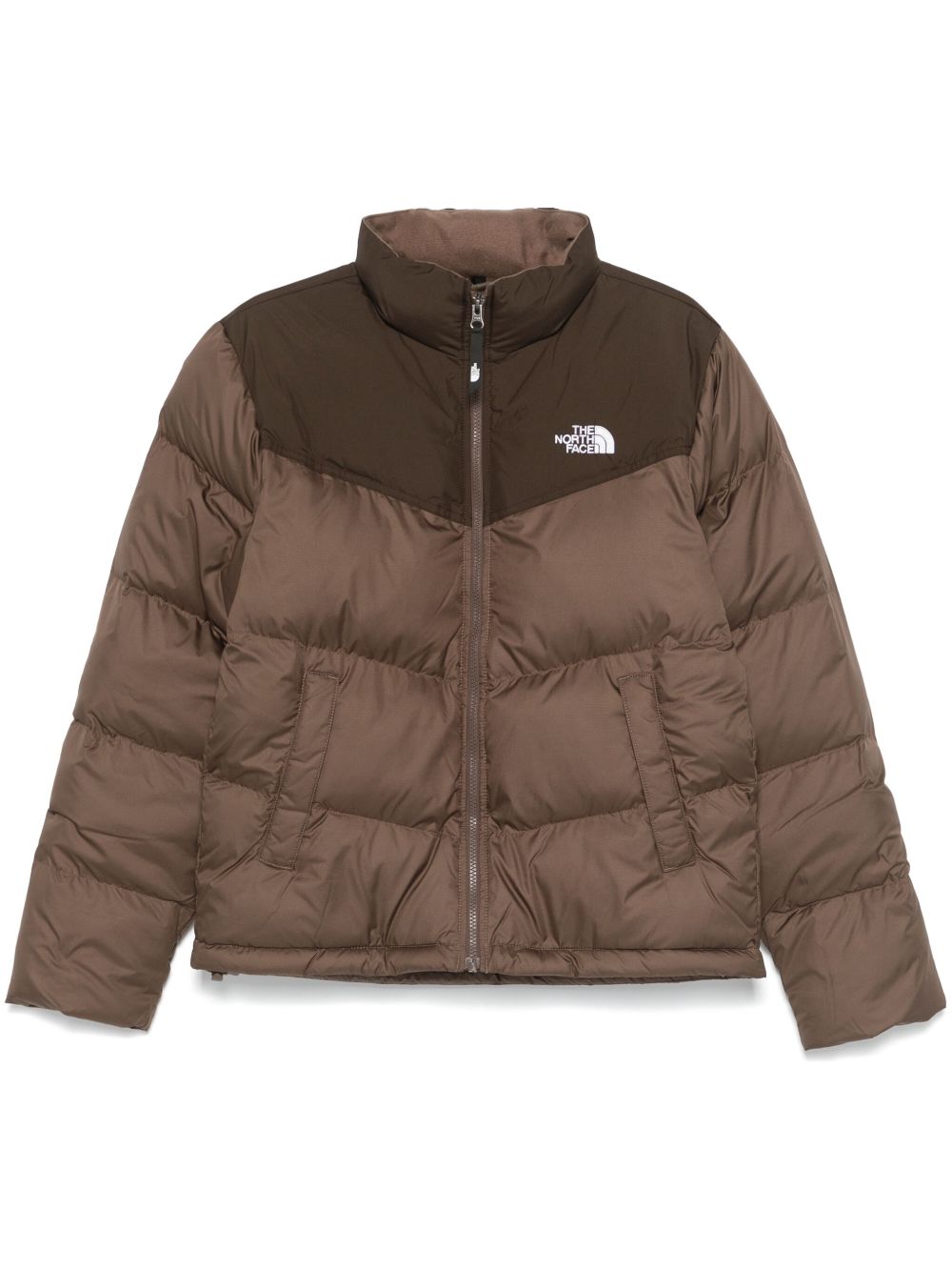 The North Face Saikuru 夹克 - 褐色