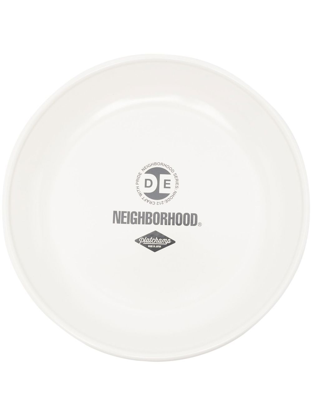 Neighborhood x Platchamp Ode 20 盘 - 中性色