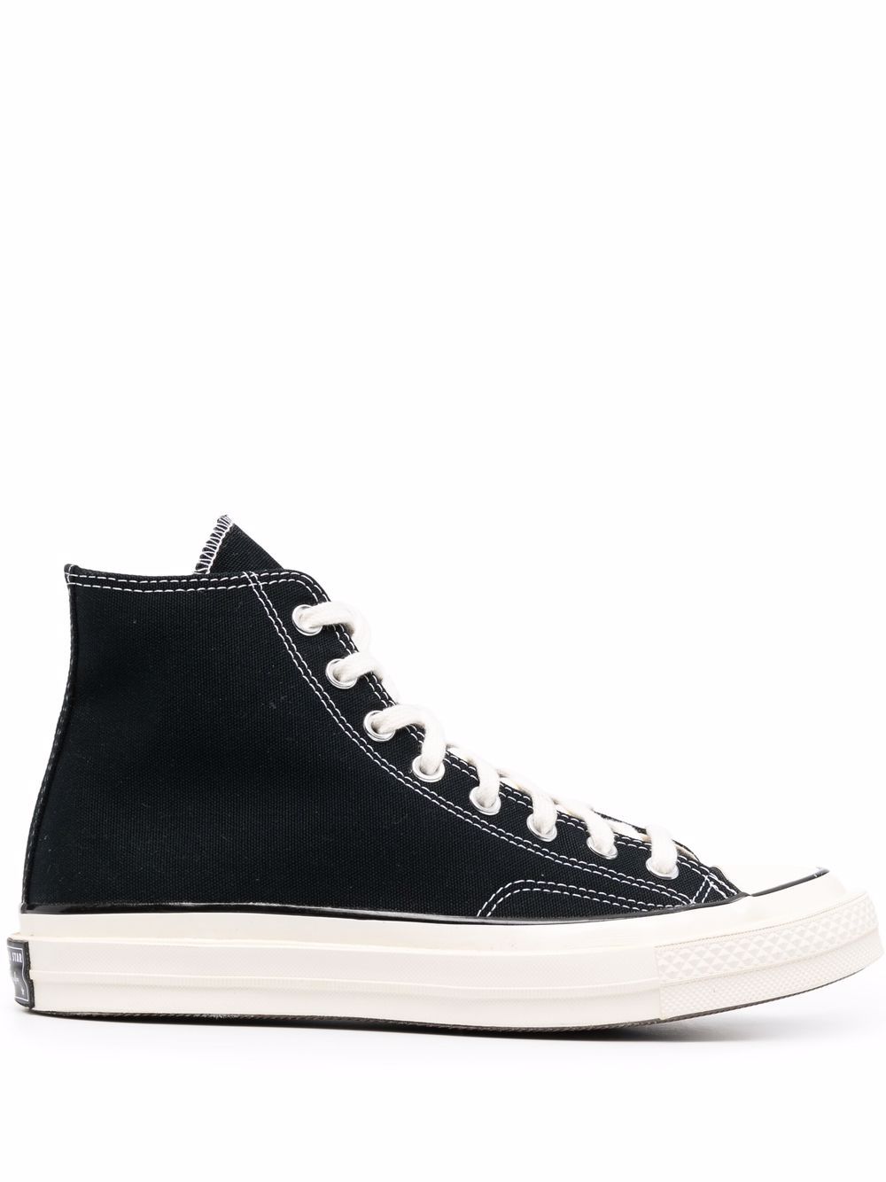 Converse Chuck 70 高帮板鞋 - 黑色