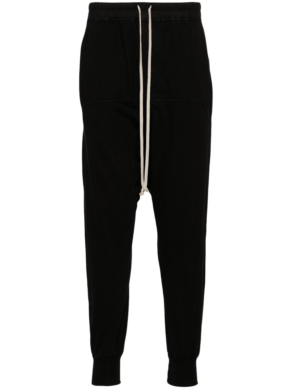 Rick Owens DRKSHDW Prisoner 运动垮裤 - 黑色