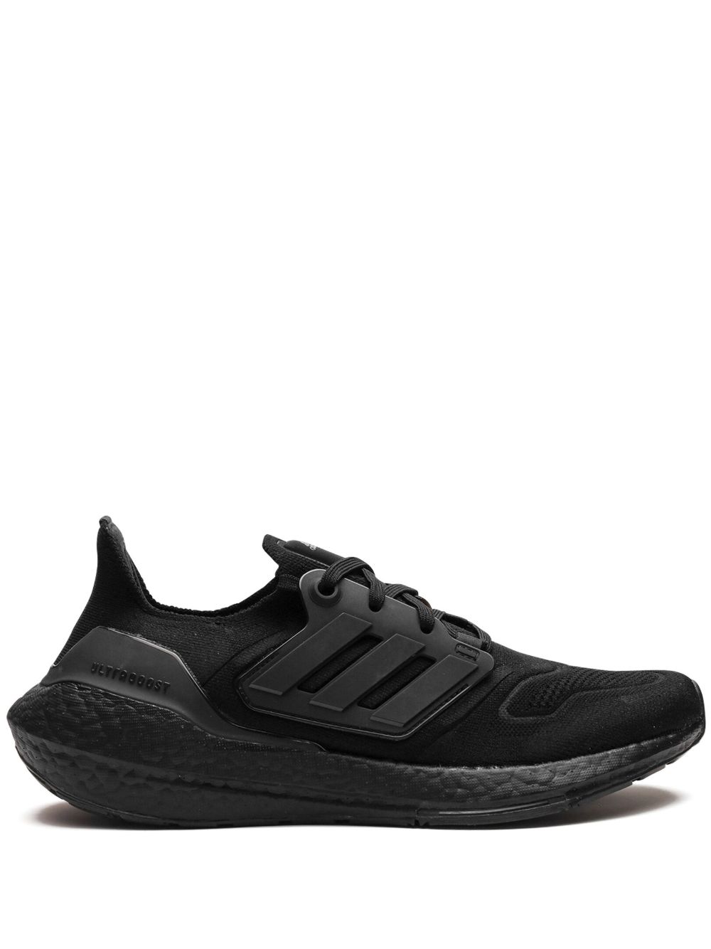 adidas Ultraboost 22 Triple Black 运动鞋 - 黑色