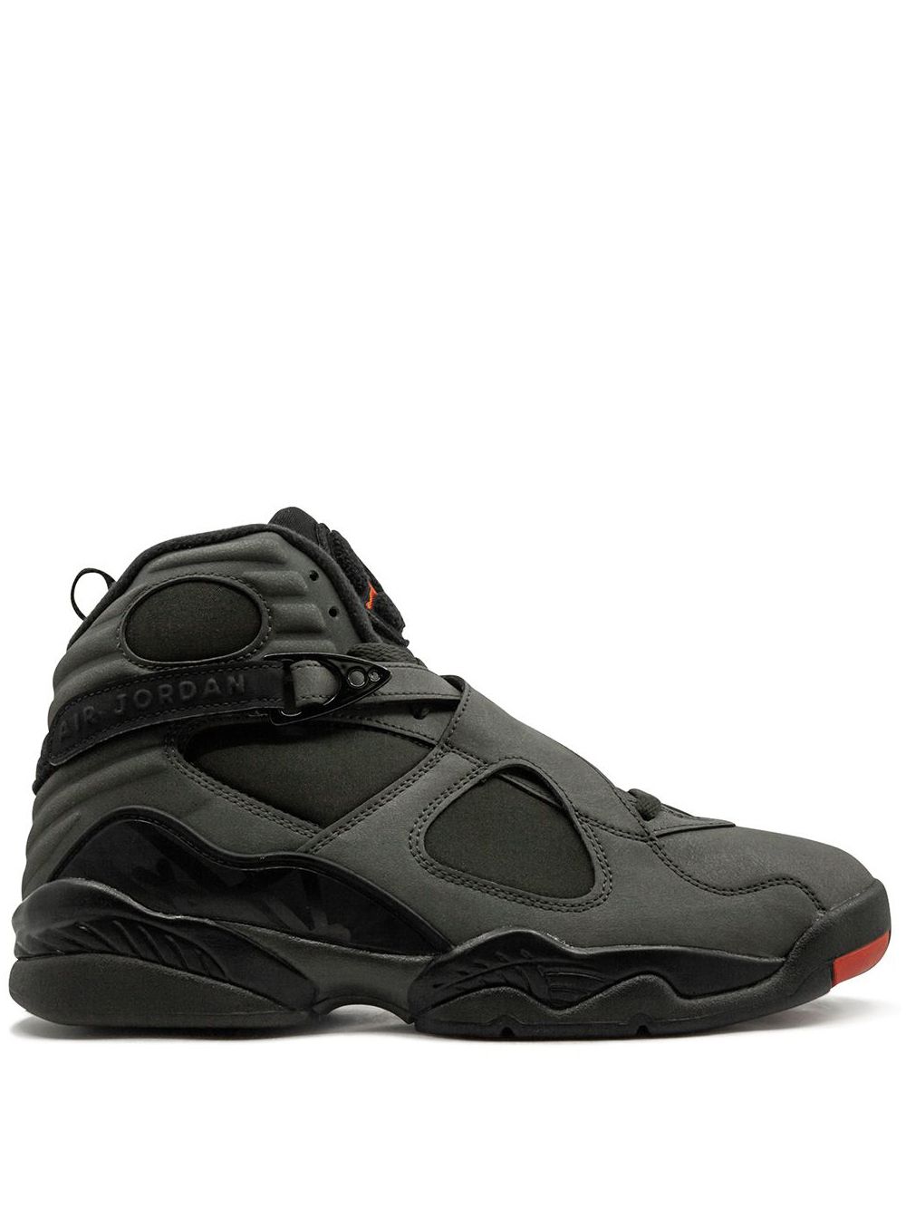 Jordan Air Jordan 8 Retro运动鞋 - 黑色