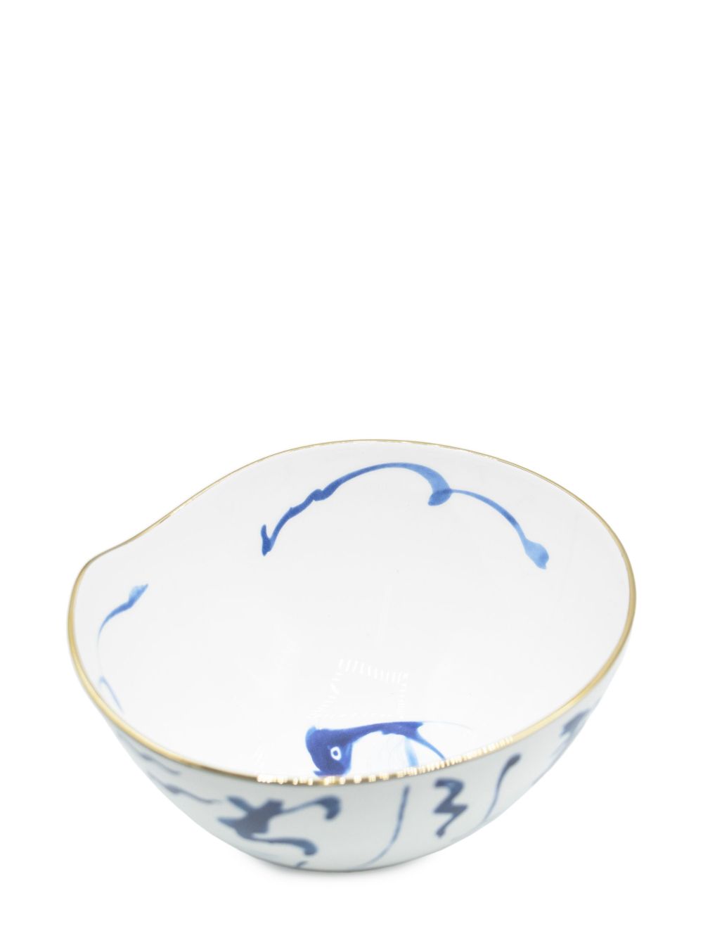 Seletti x Diesel Living 沙拉碗 - 白色