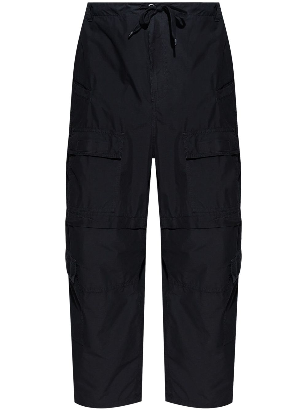 Balenciaga 工装运动裤 - 黑色