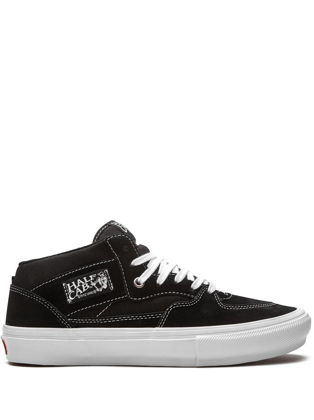 Vans Half Cab 板鞋 - 黑色
