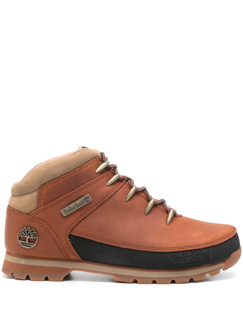 Timberland Euro Sprint 及踝靴 - 褐色