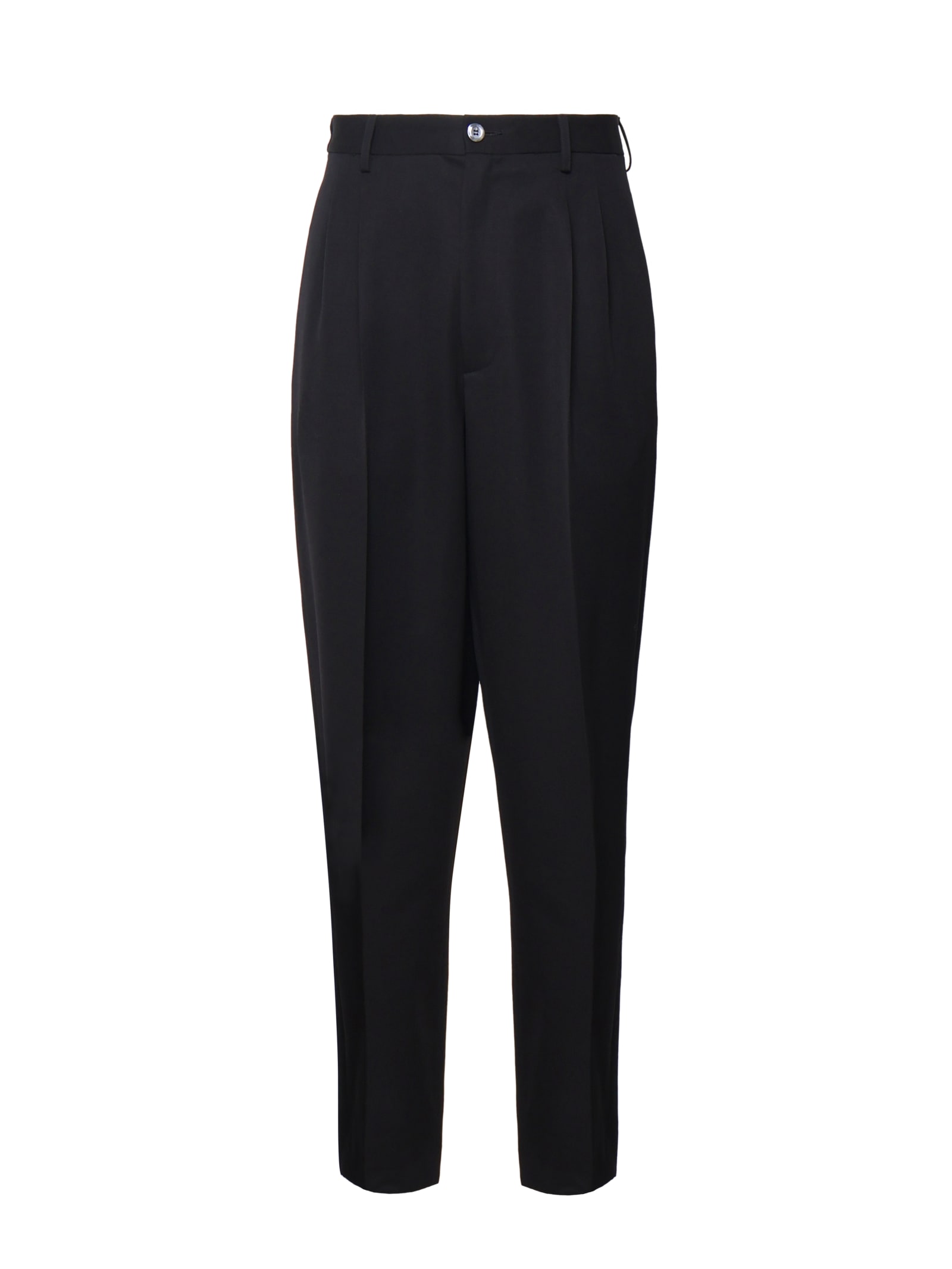 Magliano Pleated Trousers
