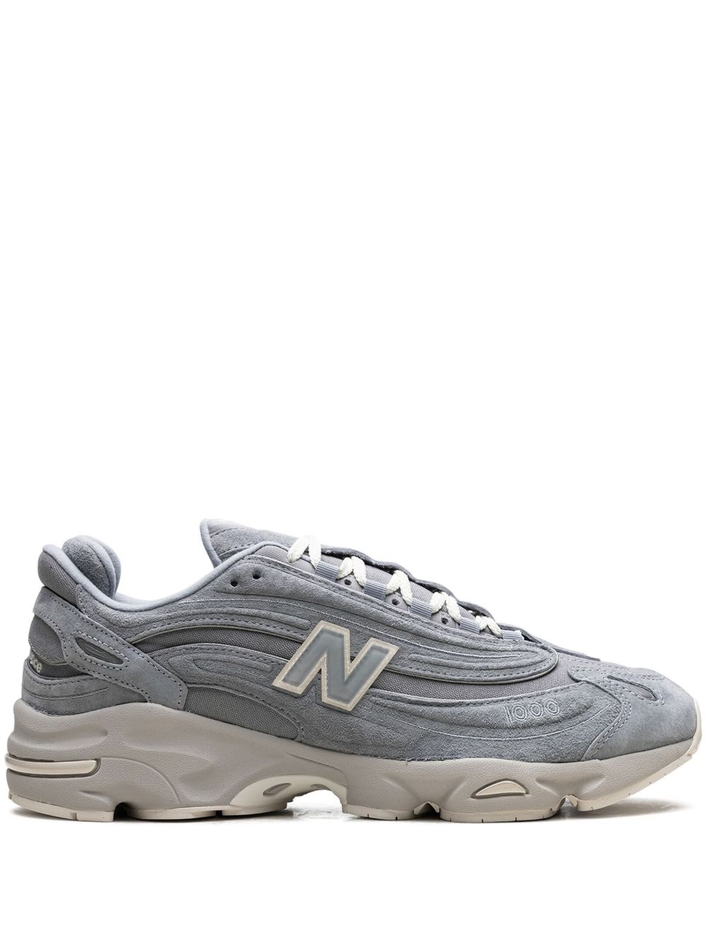 New Balance x Kith 1000 Quarry 运动鞋 - 蓝色