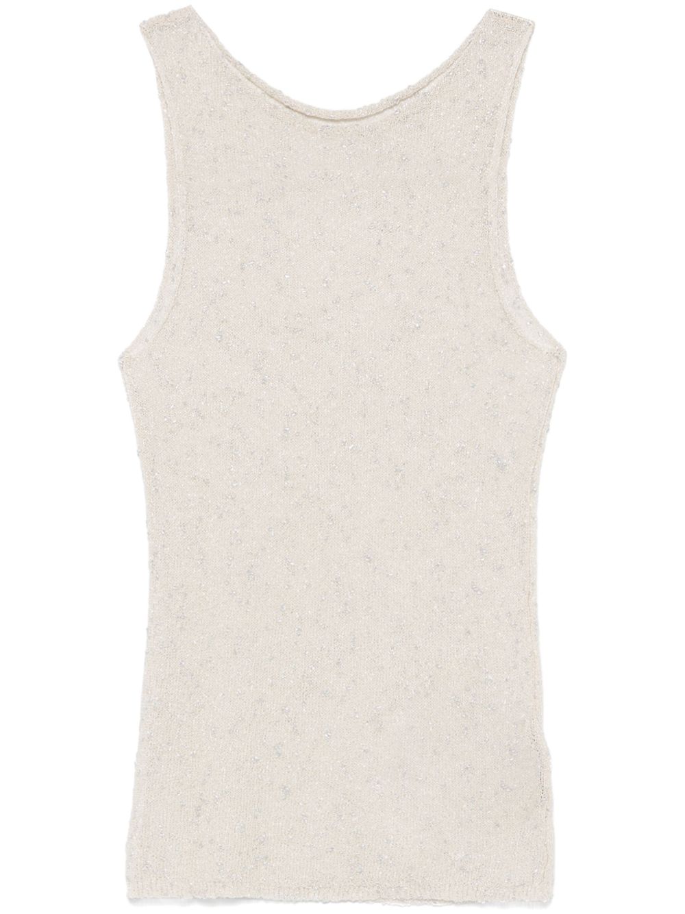 Paloma Wool Haster 坦克背心 - 中性色