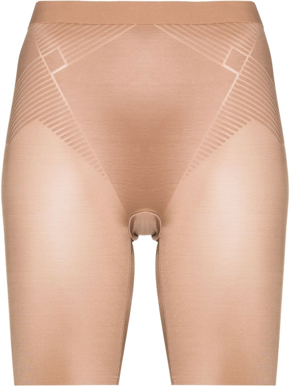 SPANX Thinstincts 2.0 中长短裤 - 中性色
