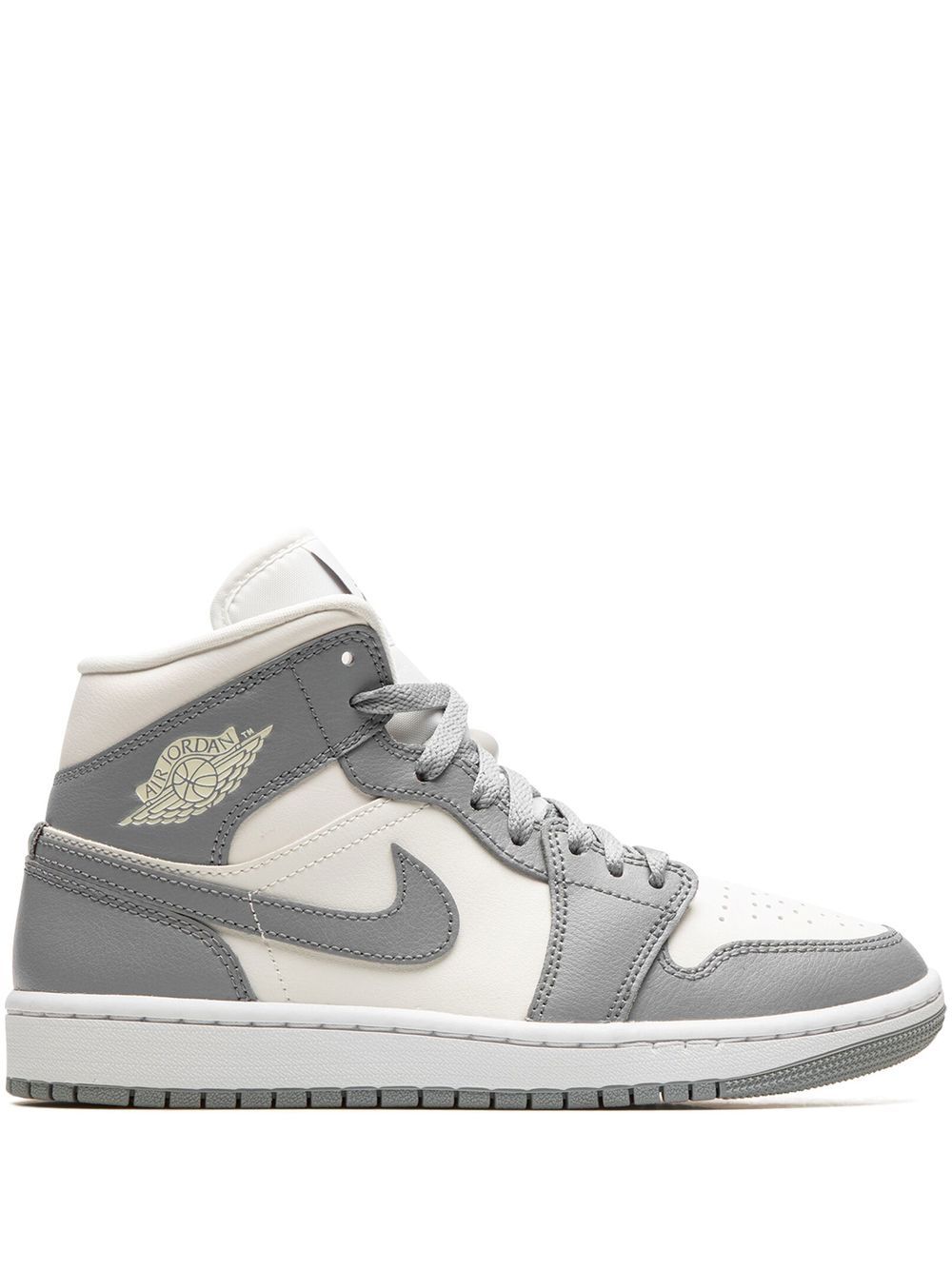 Jordan Air Jordan 1 Mid Stealth 运动鞋 - 灰色
