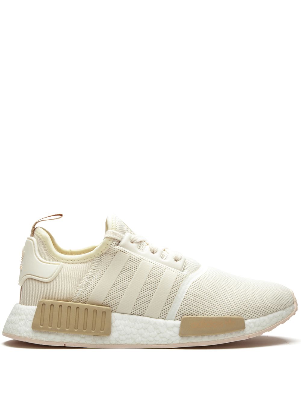 adidas NMD_R1 运动鞋 - 白色