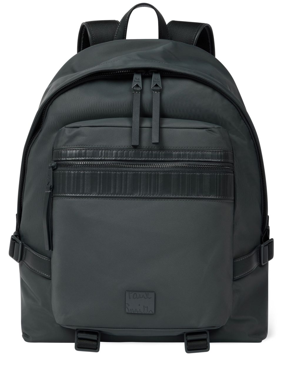 Paul Smith Shadow Stripe 背包 - 灰色