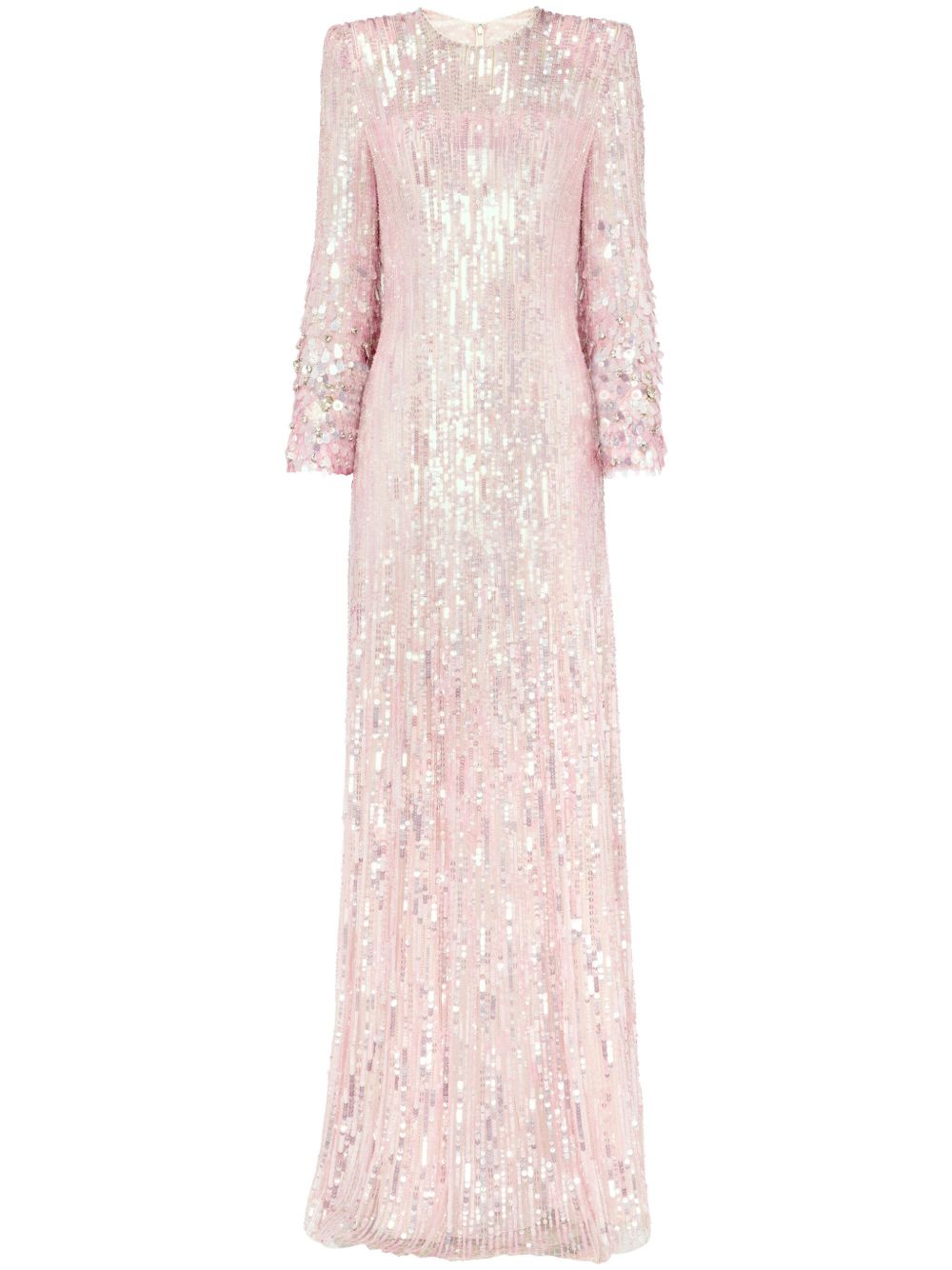 Jenny Packham Nymph 礼服 - 粉色