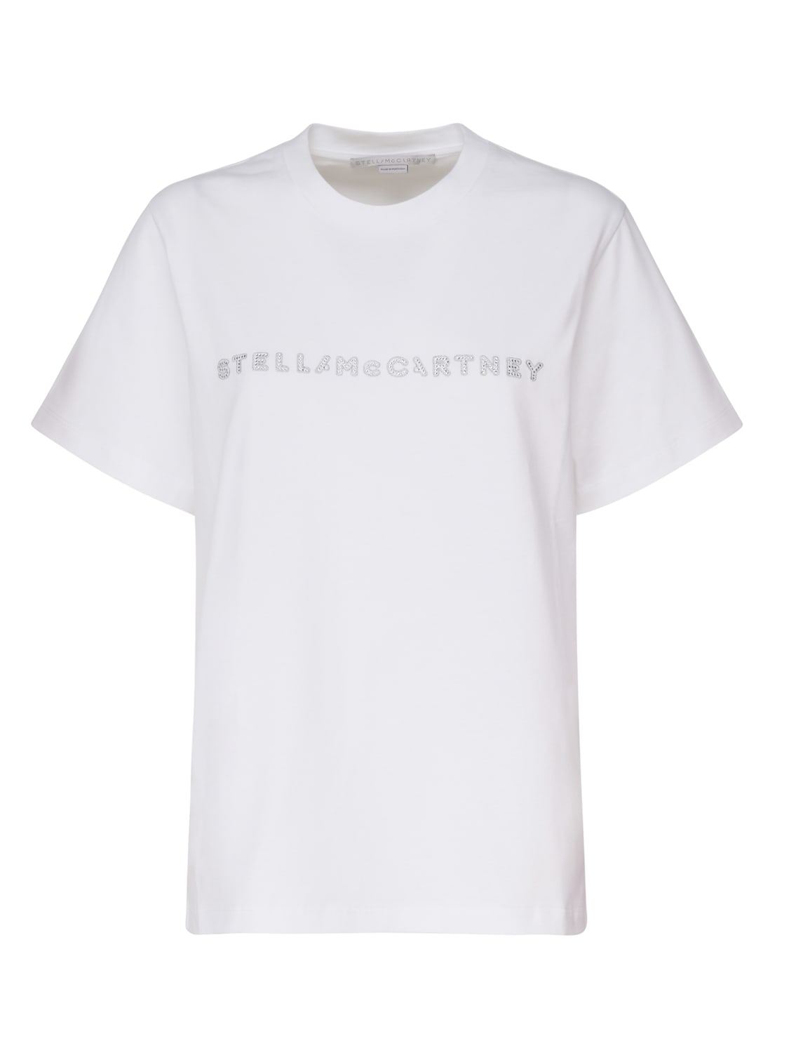 Stella McCartney 带logo T恤