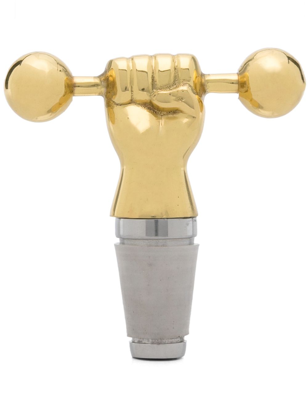 Jonathan Adler Barbell 瓶塞 - 金色