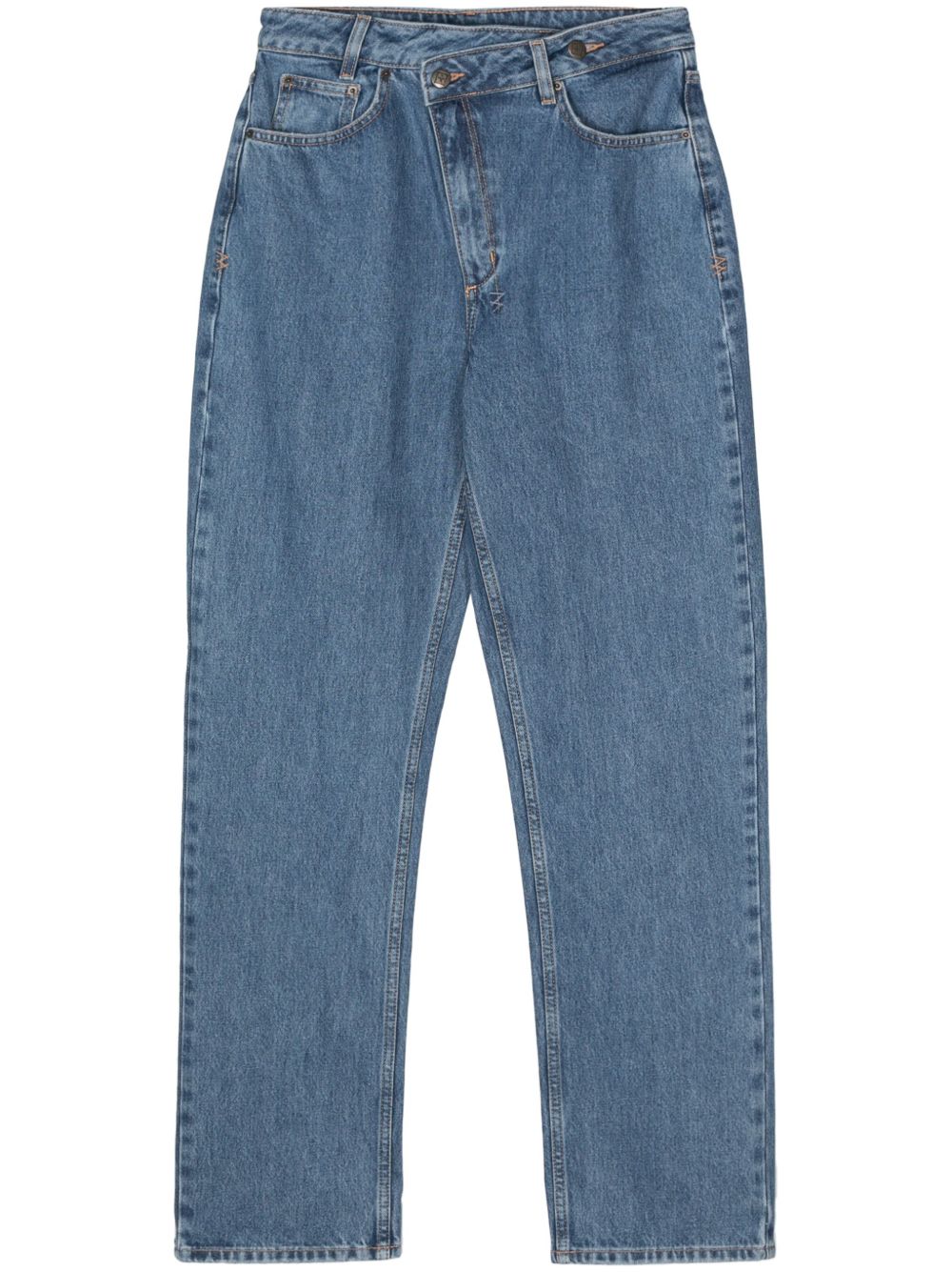Ksubi Relax Jean Heritage 牛仔裤 - 蓝色