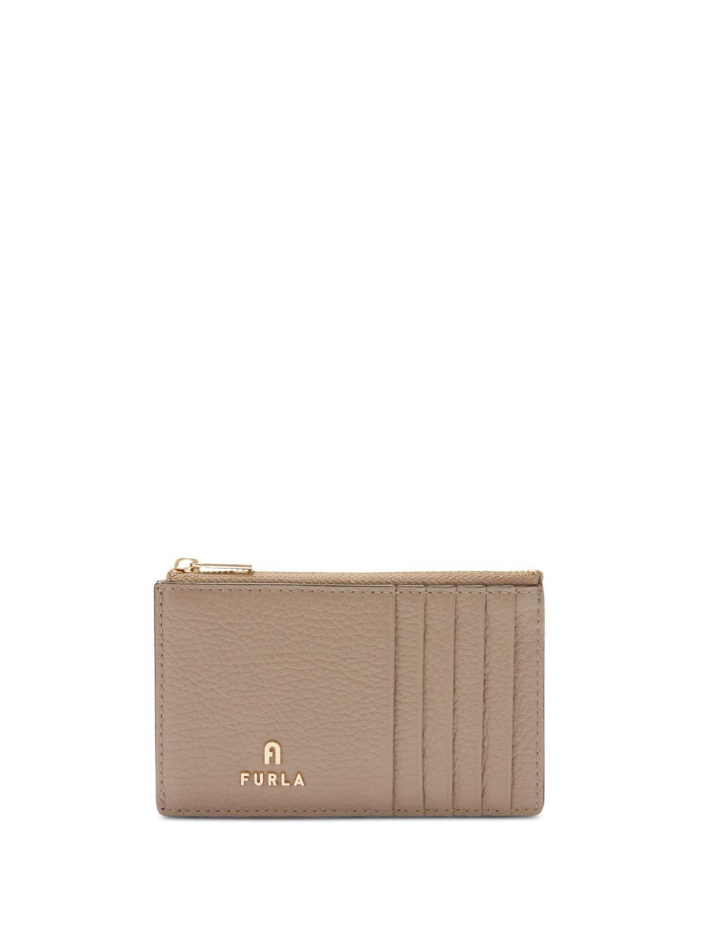 Furla Camelia 中号卡夹 - 中性色