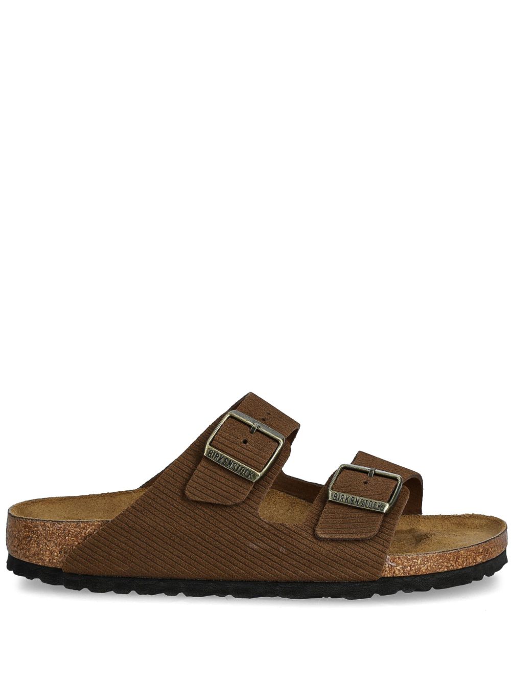 Birkenstock Arizona 凉鞋 - 褐色