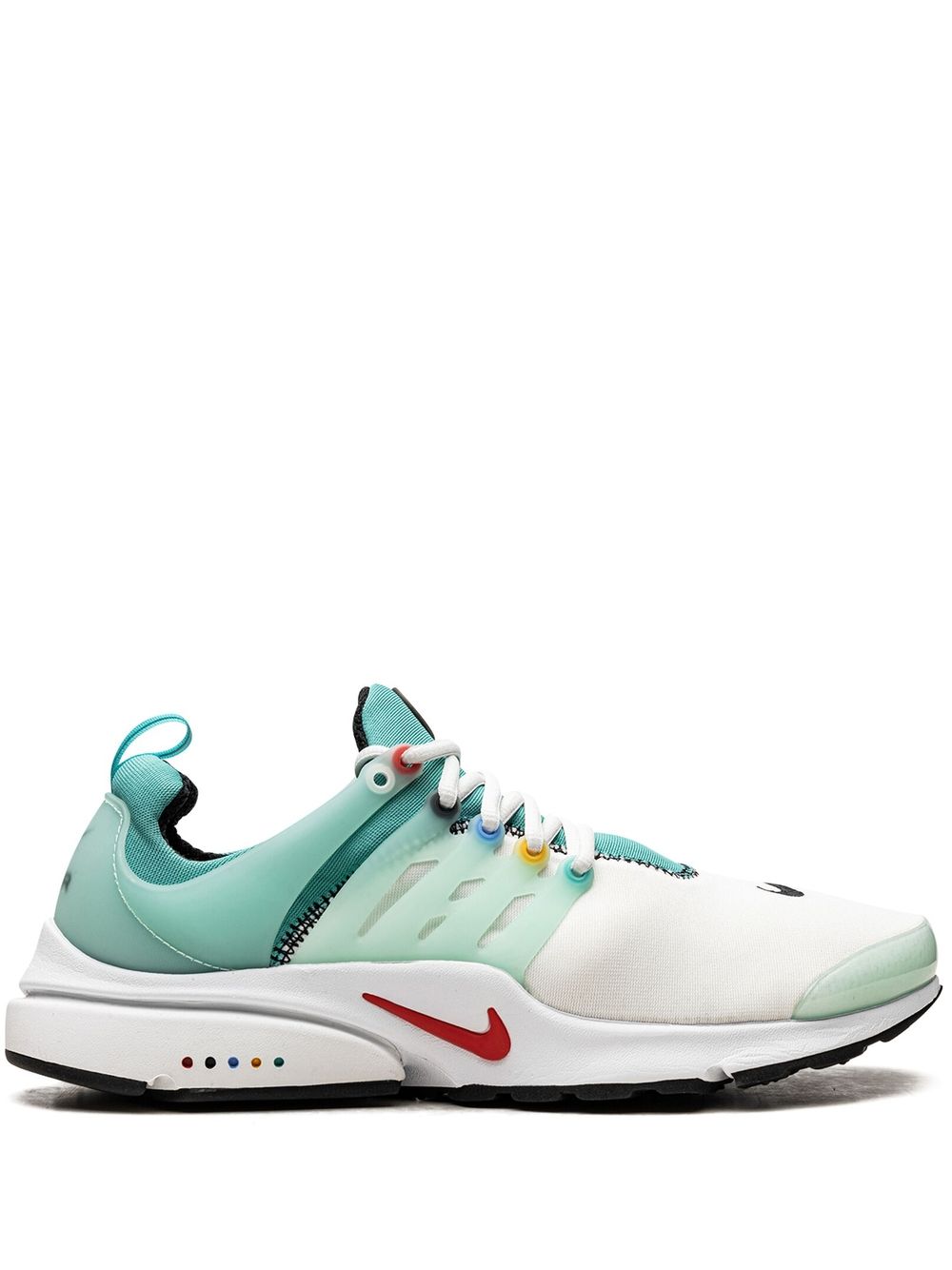 Nike Air Presto 低帮运动鞋 - 绿色