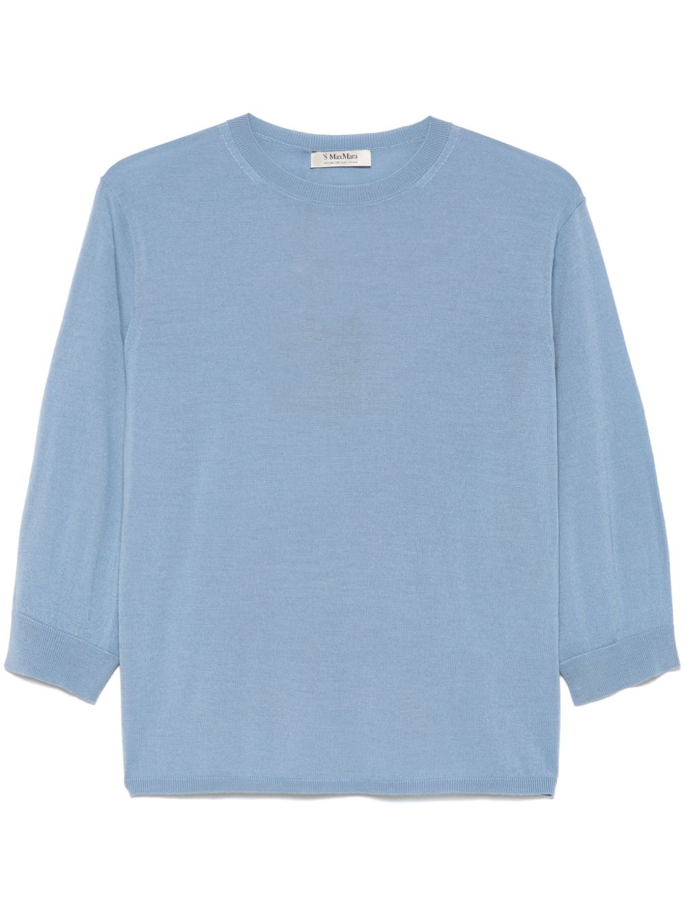 'S Max Mara Amici 毛衣 - 蓝色