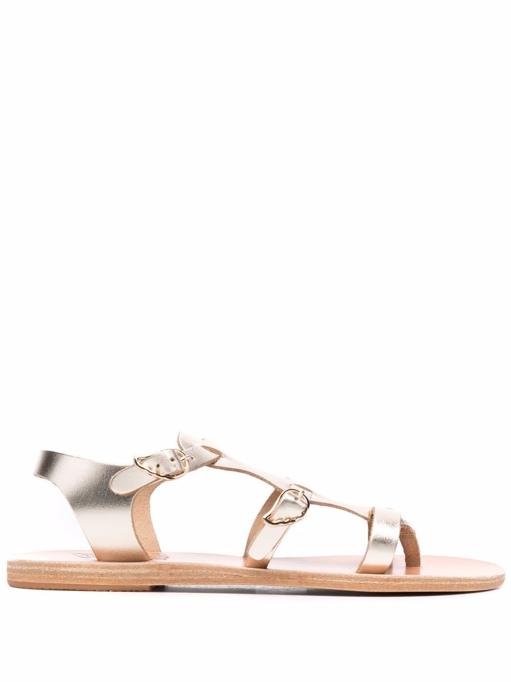 Ancient Greek Sandals Grace Kelly 凉鞋 - 黄色