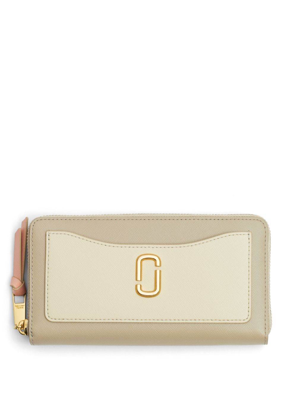 Marc Jacobs The Continental 钱包 - 中性色