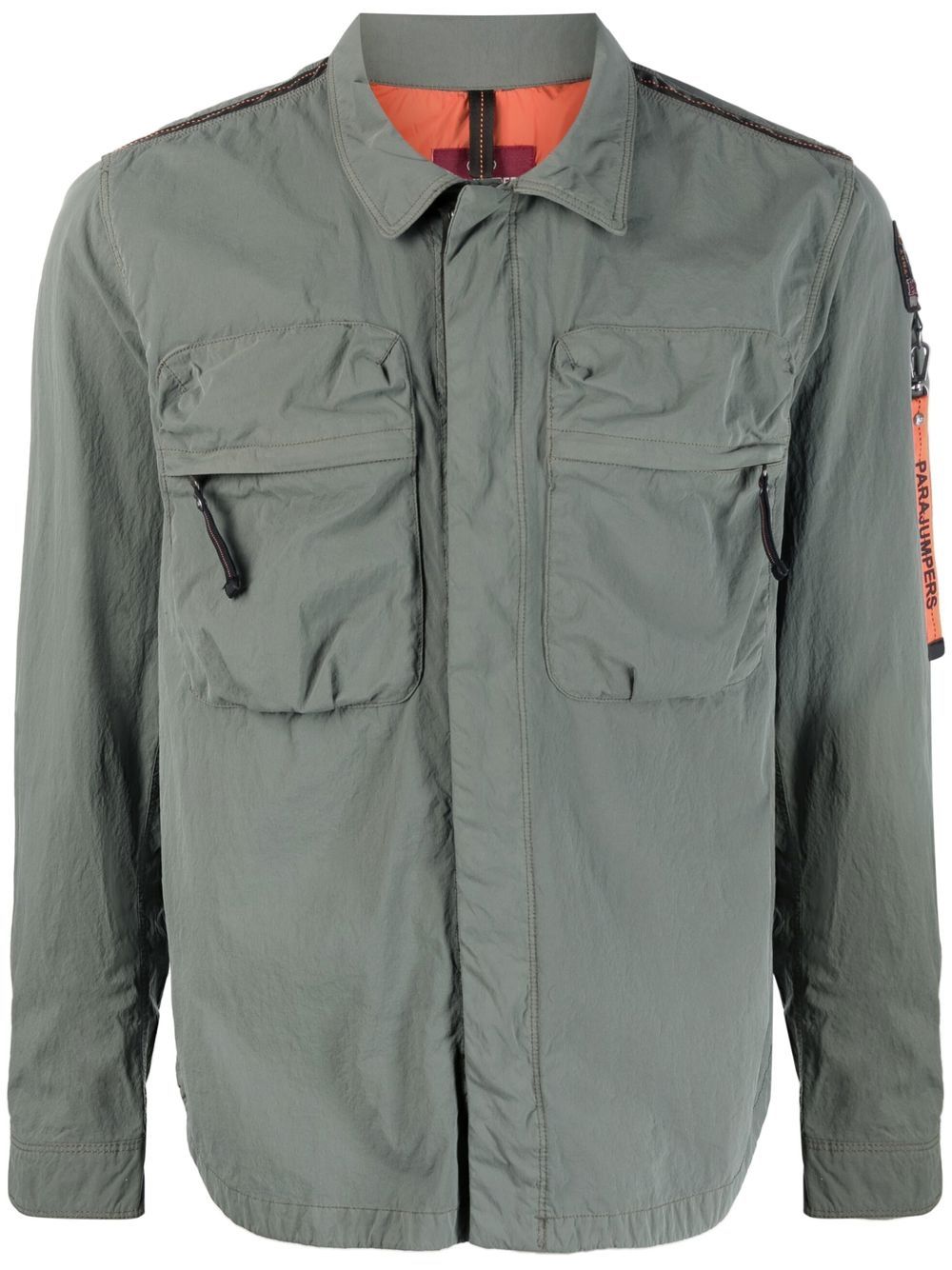 Parajumpers Millard 羽绒夹克 - 绿色