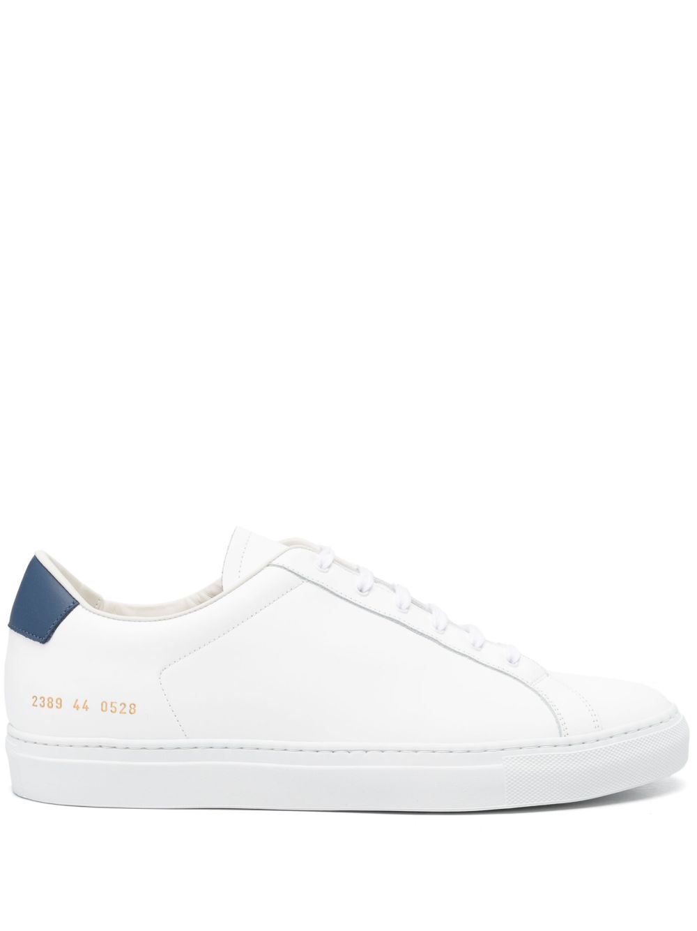 Common Projects Retro Classic 运动鞋 - 白色