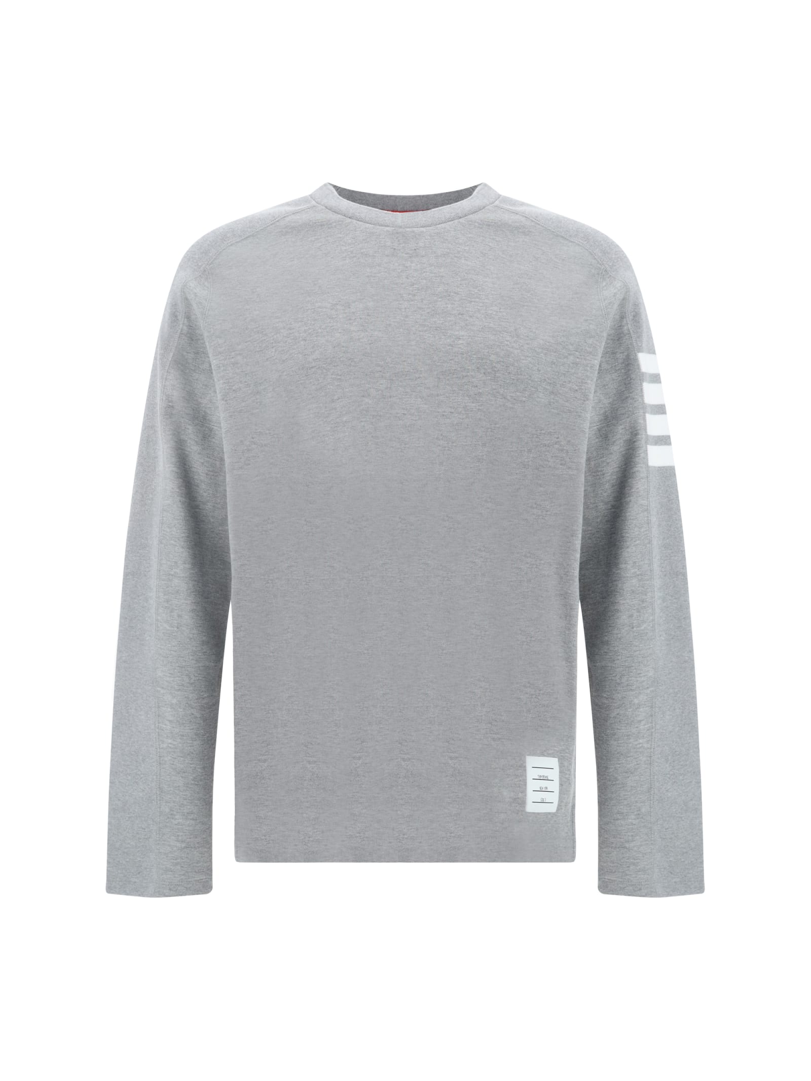 Thom Browne 4-bar T-shirt