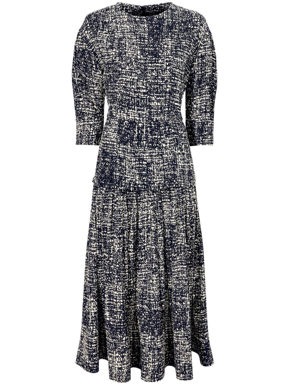 Proenza Schouler Harlow 连衣裙 - 黑色