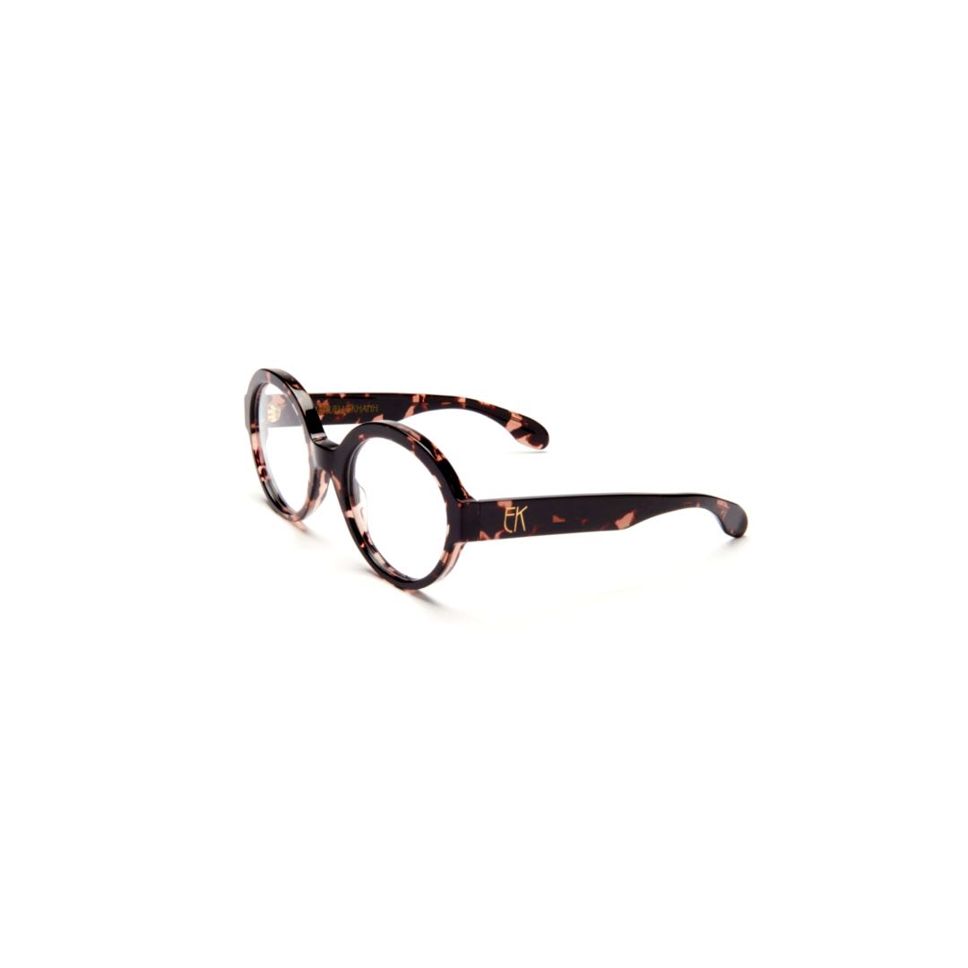 Emmanuelle Khanh 1522 430 Eclat Rose - Fpink Tortoise