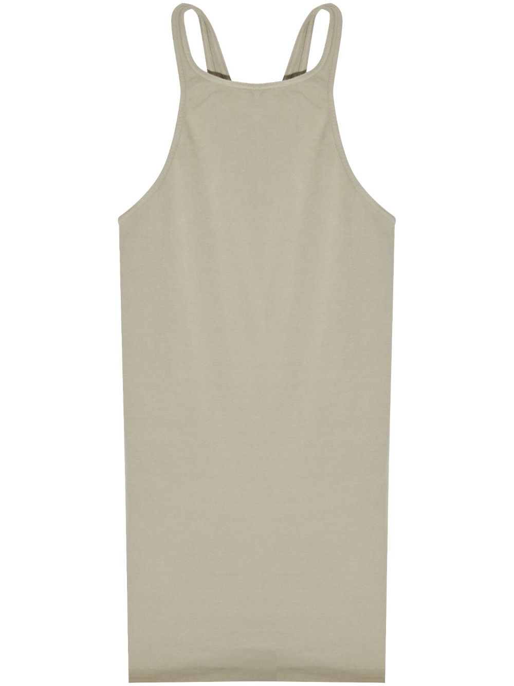 Rick Owens DRKSHDW 无袖上衣 - 灰色