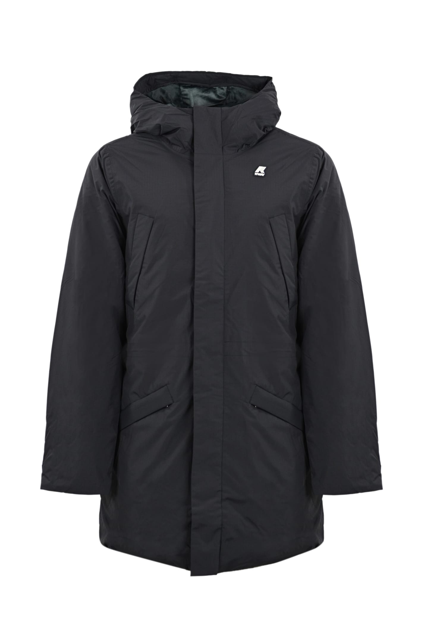 K-Way Remi Ripstop Marmotta Jacket