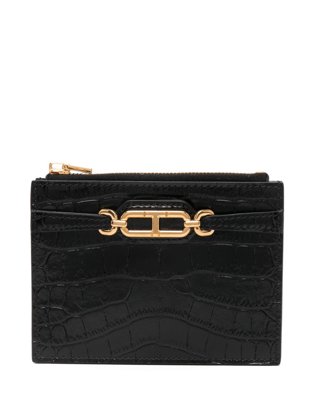 TOM FORD Whitney 卡夹 - 黑色