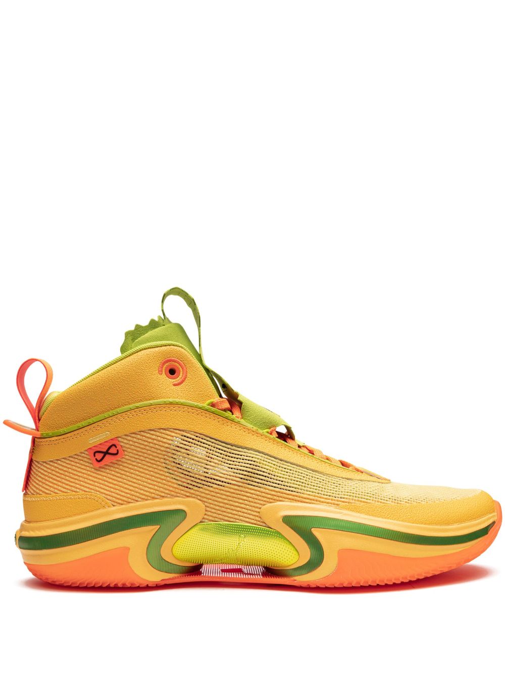 Jordan Air Jordan XXXVI Nitro 运动鞋 - 橘色