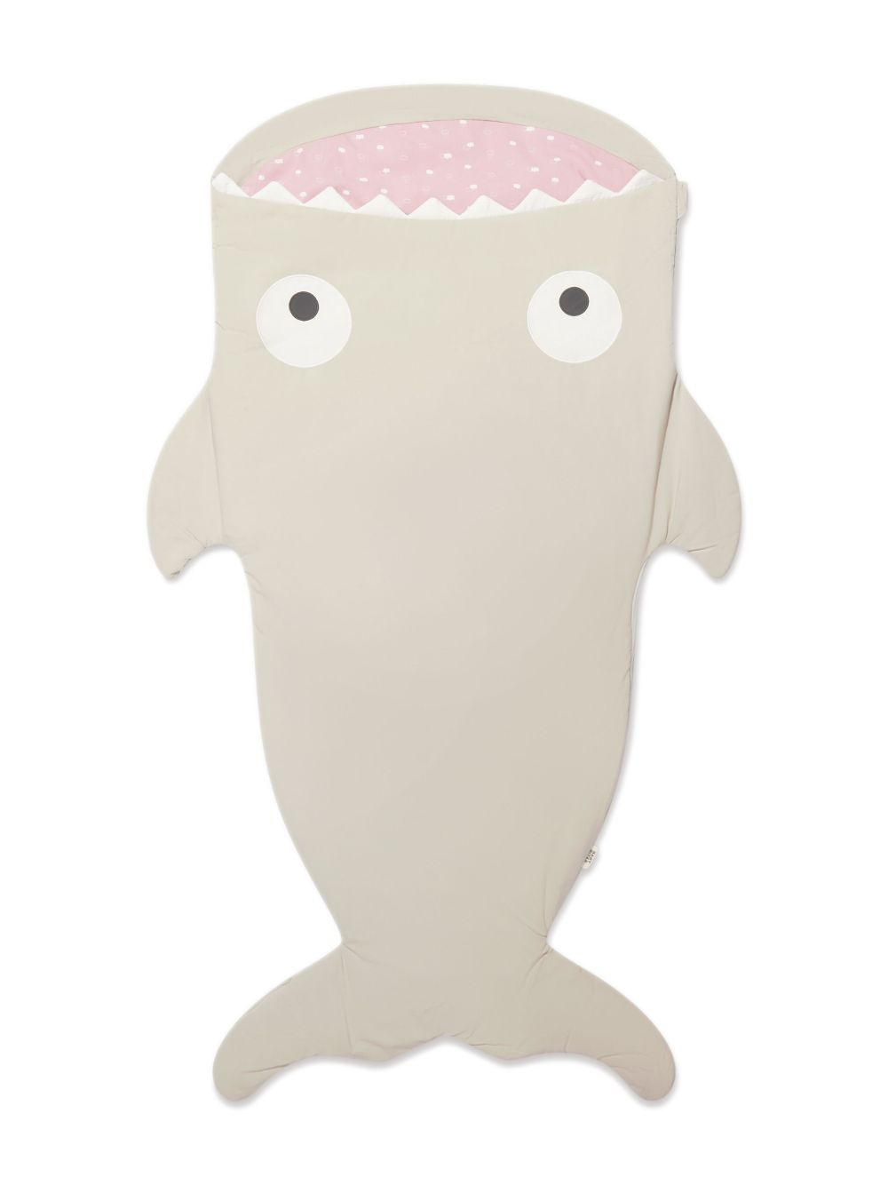 Baby Bites Shark 棉睡袋 - 中性色