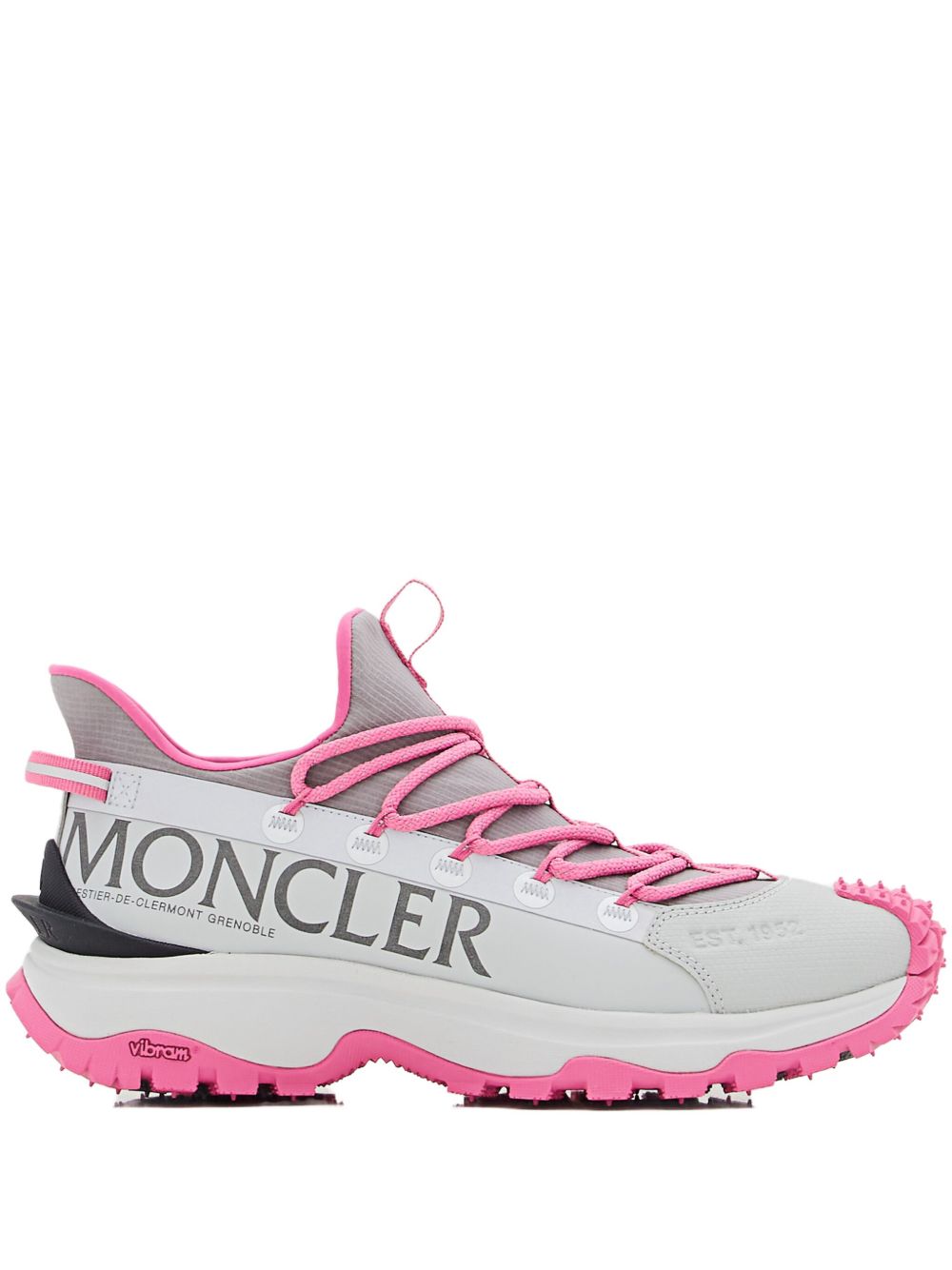 Moncler Trailgrip Lite 2 sneakers - 粉色
