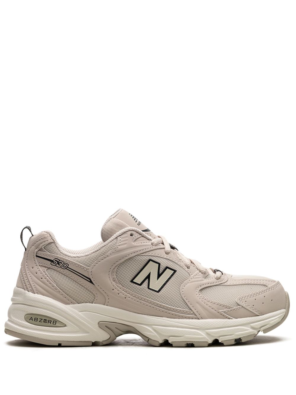 New Balance 530 Ivory 运动鞋 - 中性色