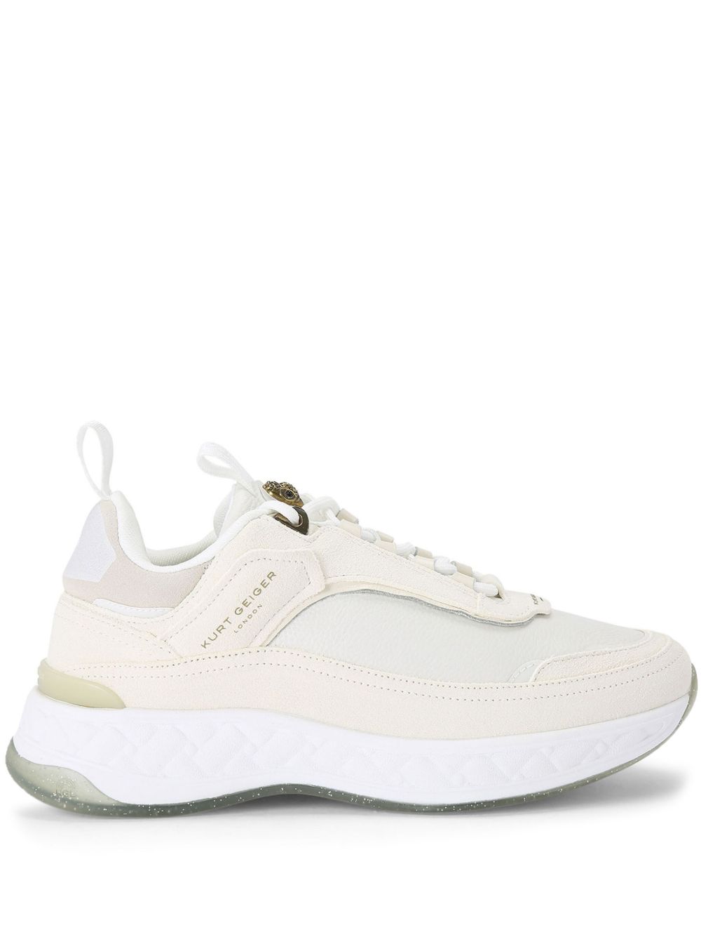 Kurt Geiger London Kensington 低帮运动鞋 - 中性色